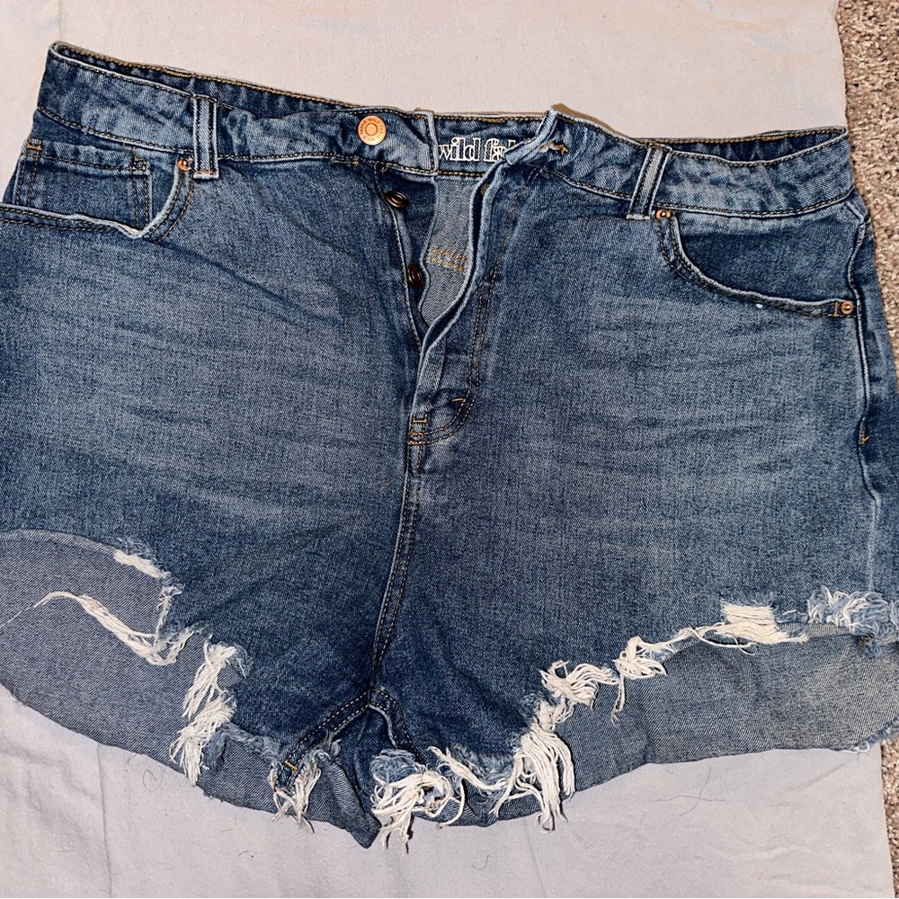 Shorts for the summer